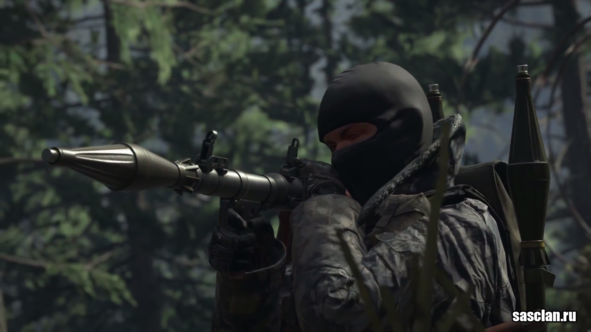 SAS - Call of Duty 4 - Remastered | sasclan