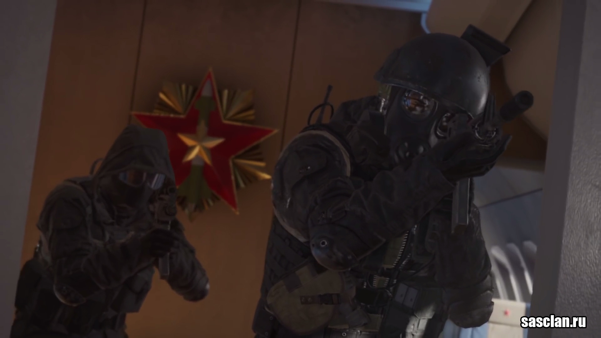 SAS - Call of Duty 4 - Remastered | sasclan