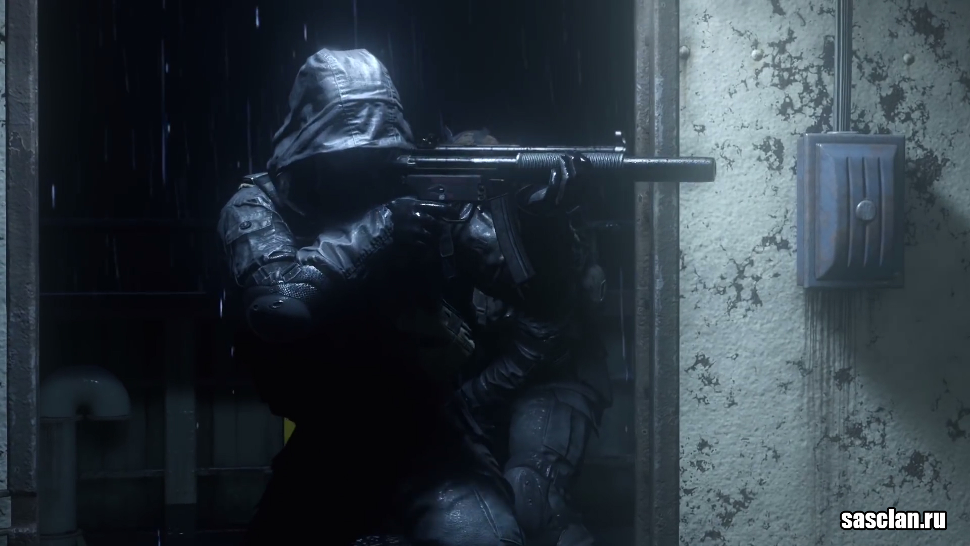 SAS - Call of Duty 4 - Remastered | sasclan
